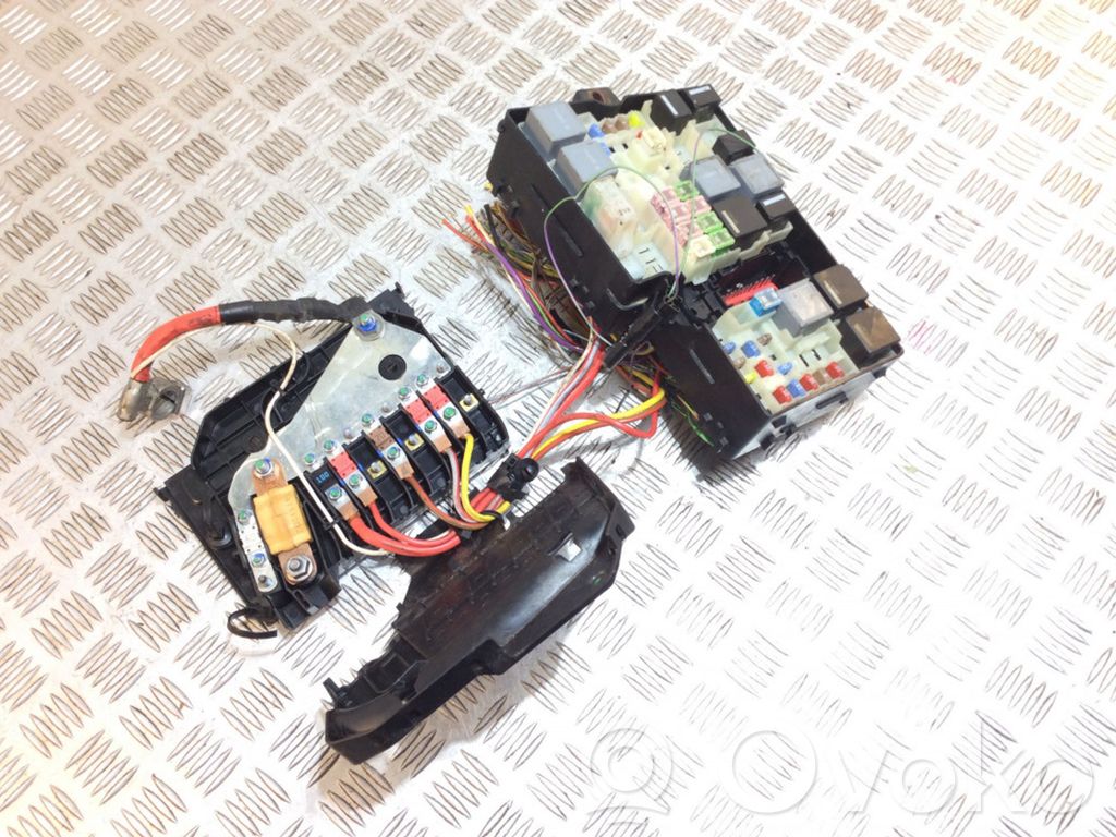 Fuse module   AV6T14A067AC