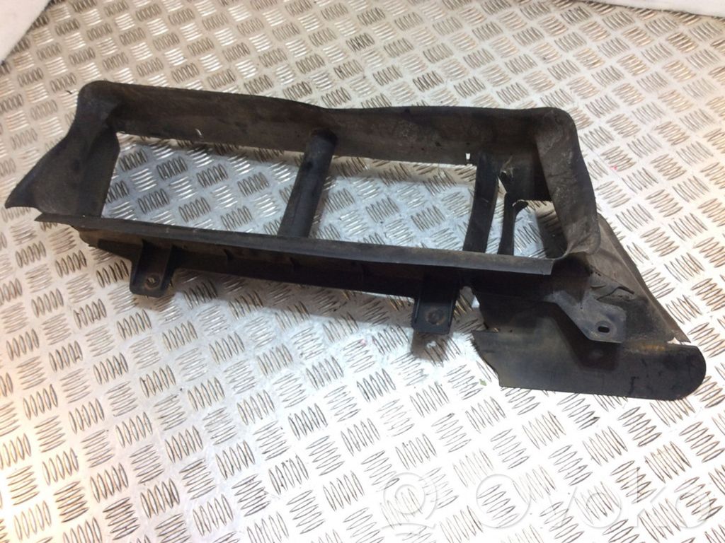 Ford Focus Intercooler air guide/duct channel 