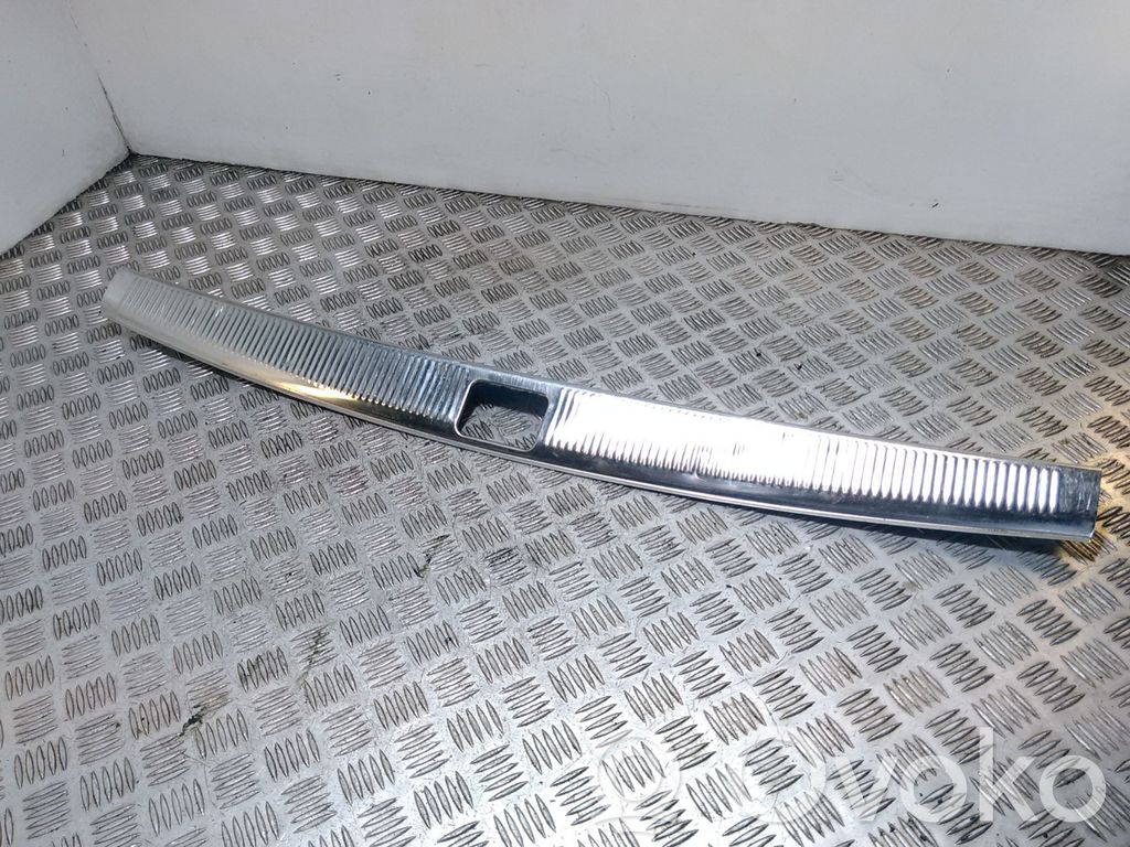 Audi RS6 Protector del borde del maletero/compartimento de carga 