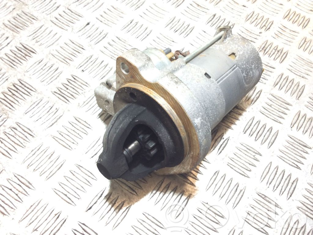 Ford Fiesta Starteris 
