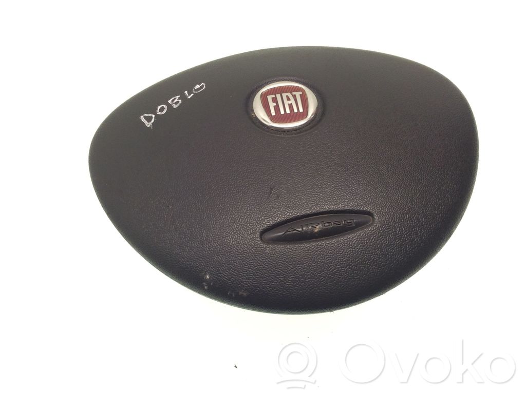 Fiat Doblo Poduszka powietrzna Airbag kierownicy 