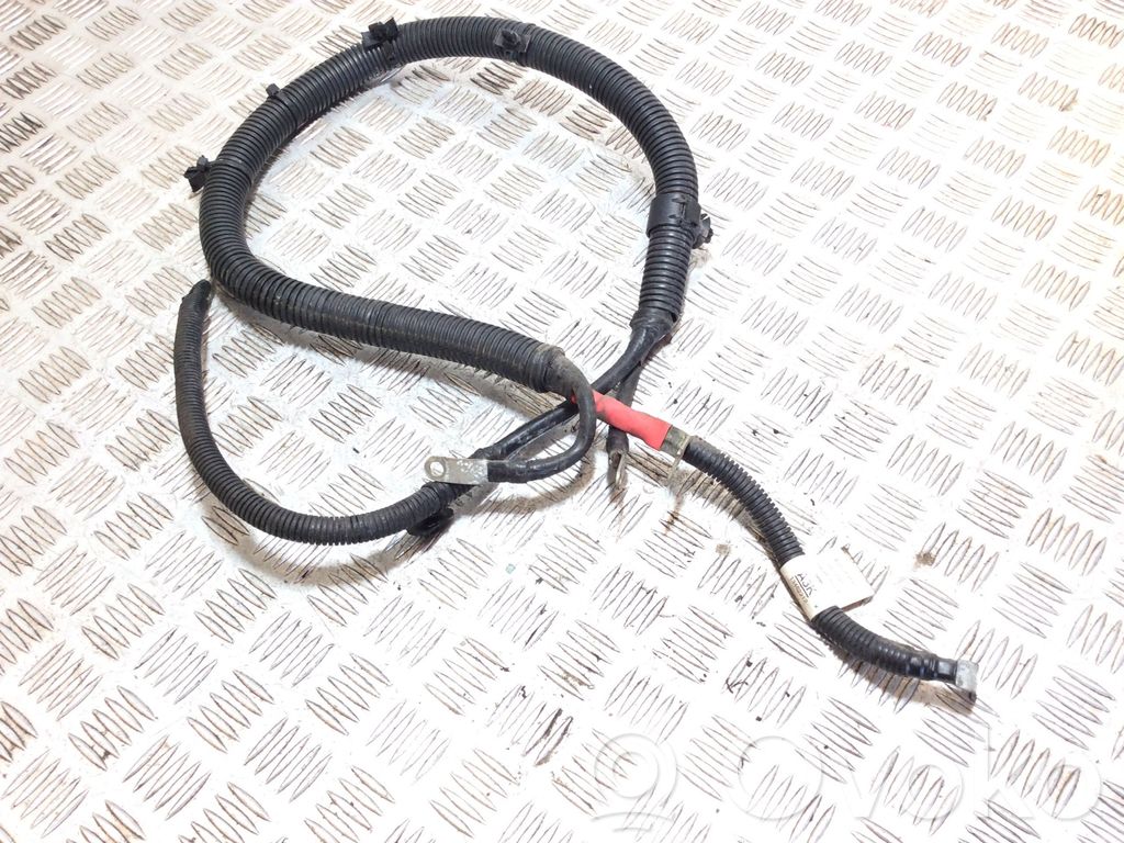 Opel Mokka X Positive cable (battery) 