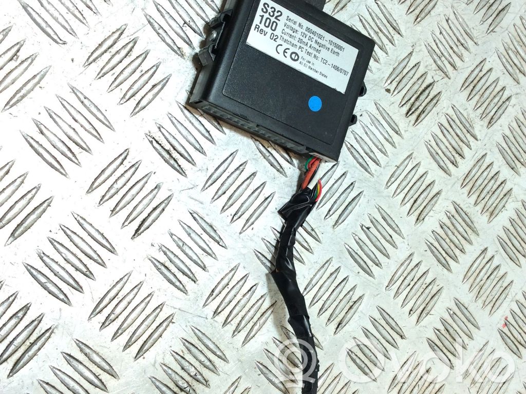 Subaru XV I Other control units/modules 