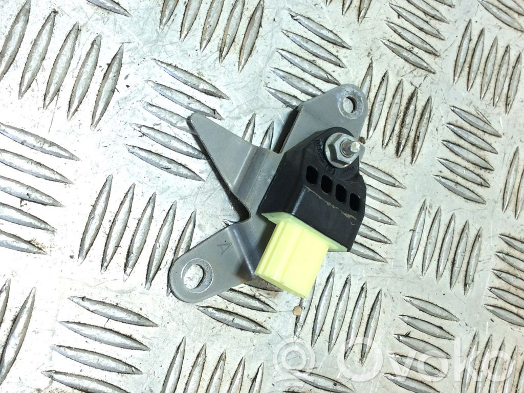 Subaru XV I Airbag deployment crash/impact sensor 