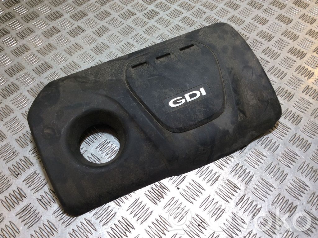 Hyundai Tucson TL Engine cover (trim) 