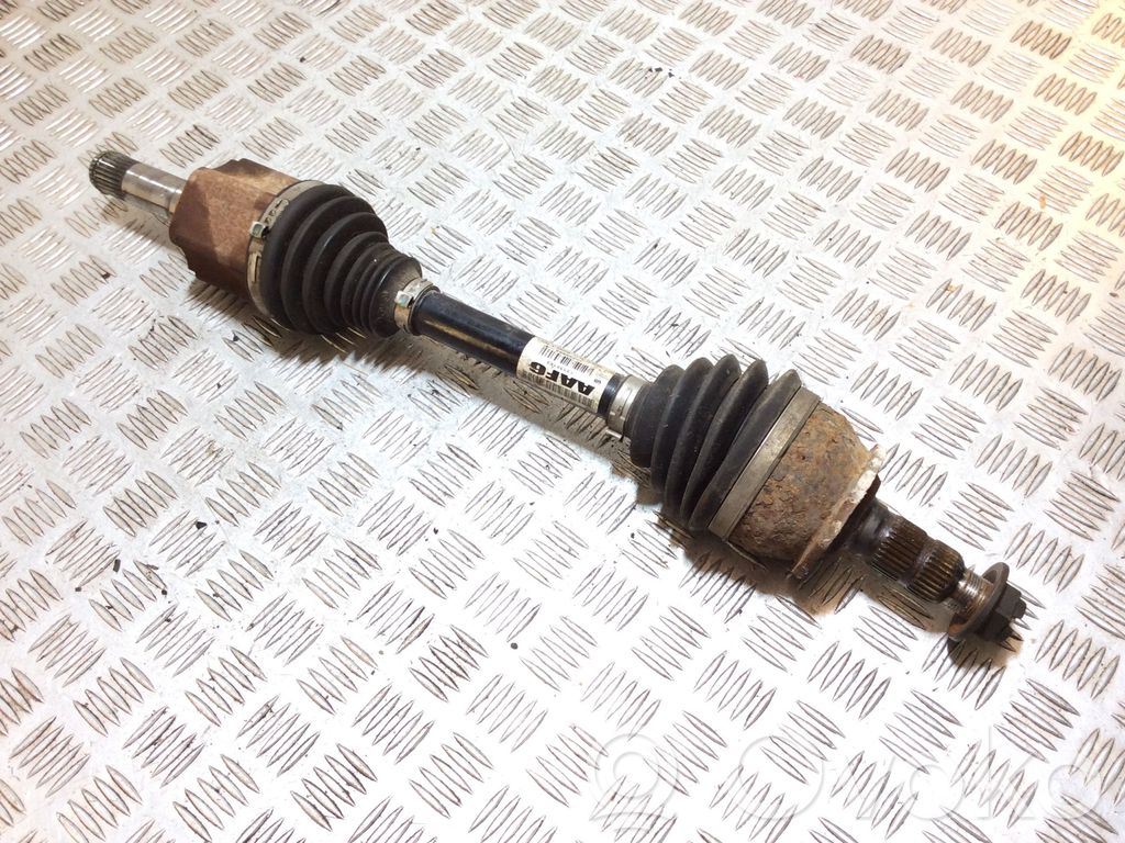 Opel Astra J Eje de transmisión delantero 