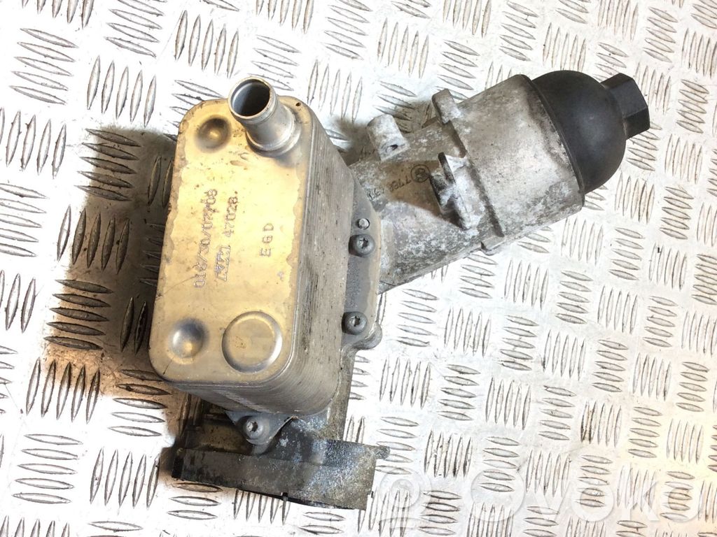 Oil filter mounting bracket   7788453