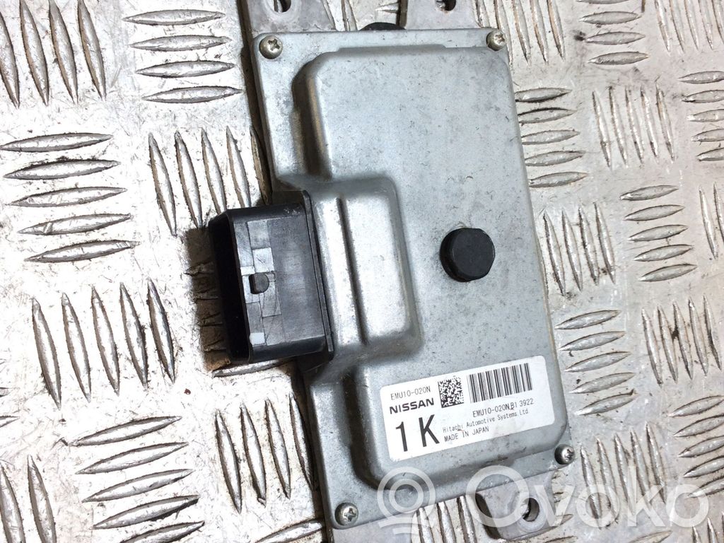 Nissan Juke I F15 Other control units/modules 