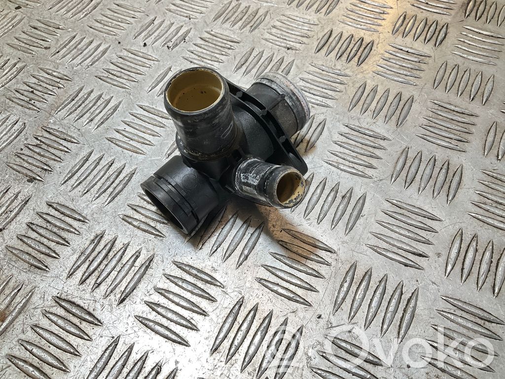 Ford Fiesta Engine coolant pipe/hose 