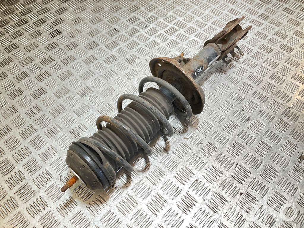 Opel Corsa D Front shock absorber/damper 