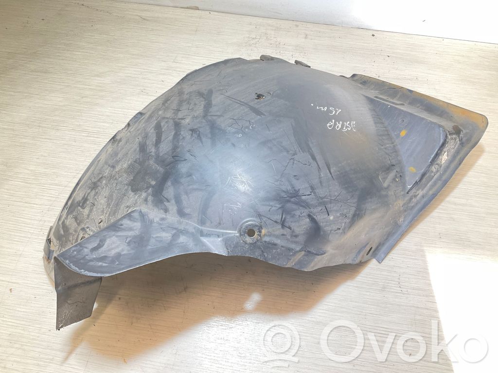 Opel Astra J Apakšspārns 