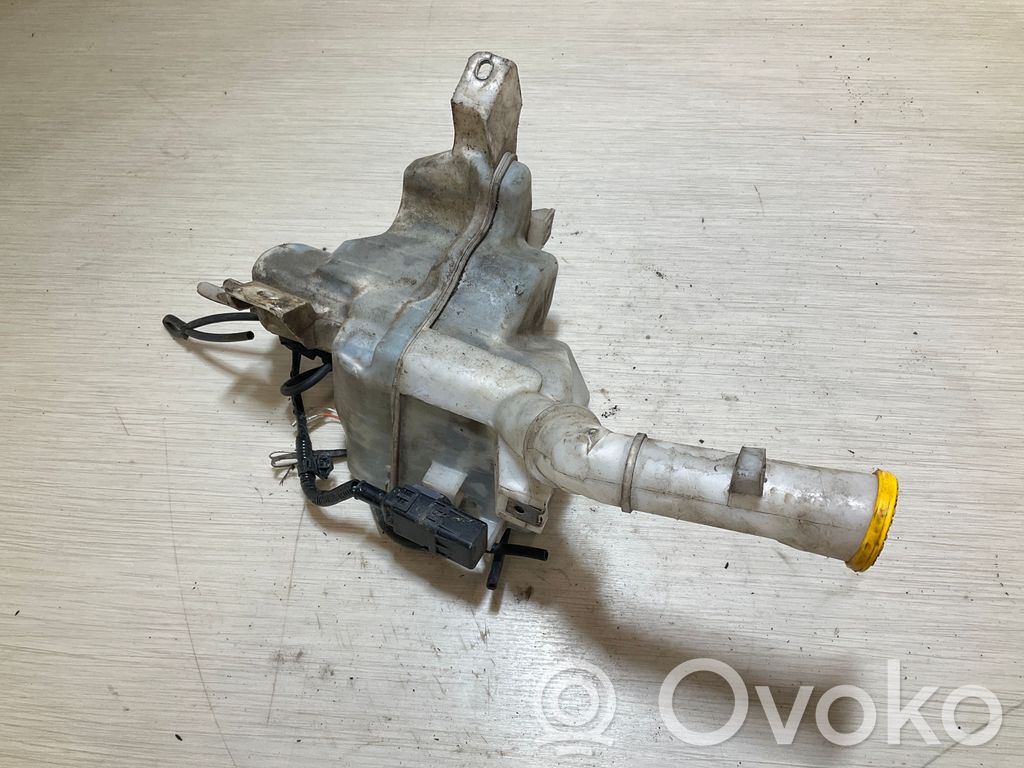 Mazda 3 I Depósito/tanque del líquido limpiaparabrisas 