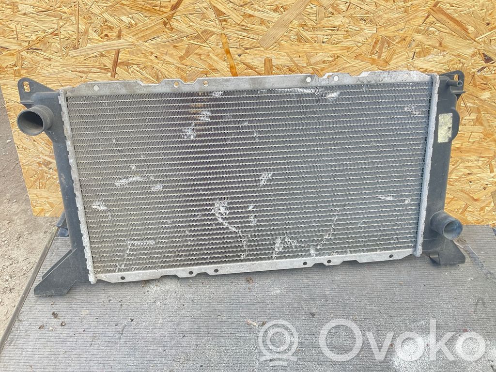 Coolant radiator