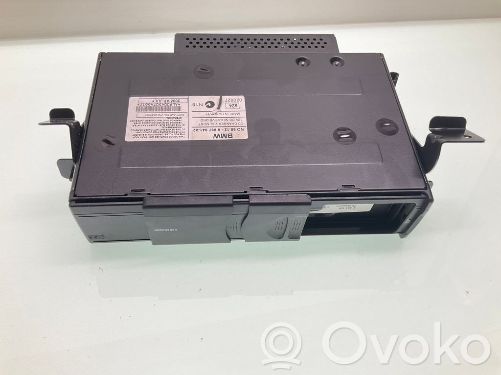 BMW 3 E92 E93 CD/DVD mainītājs 