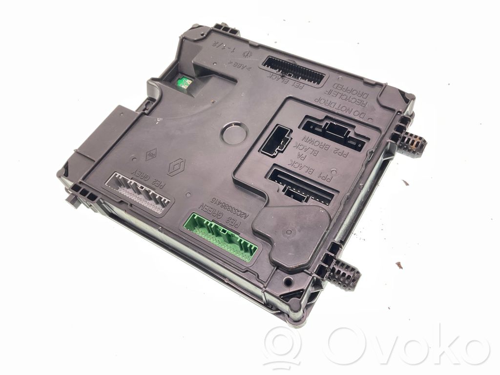 Renault Laguna III Comfort/convenience module 