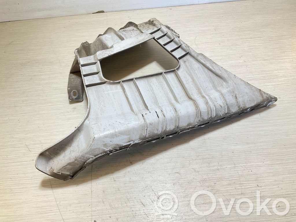 BMW X3 E83 Rear bumper mounting bracket 