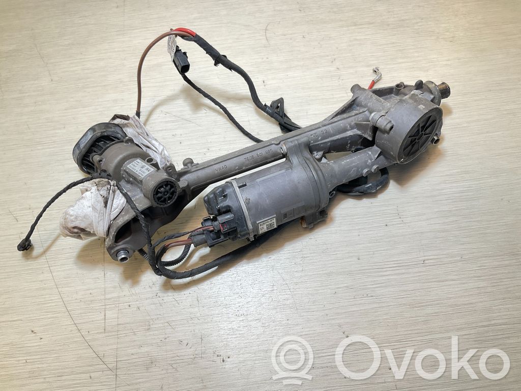 Audi Q3 F3 Przekładnia kierownicza / Maglownica 