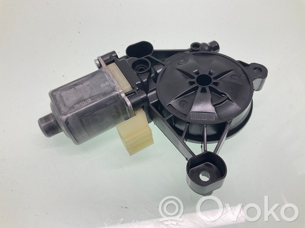 Audi Q3 F3 Rear door window regulator motor 