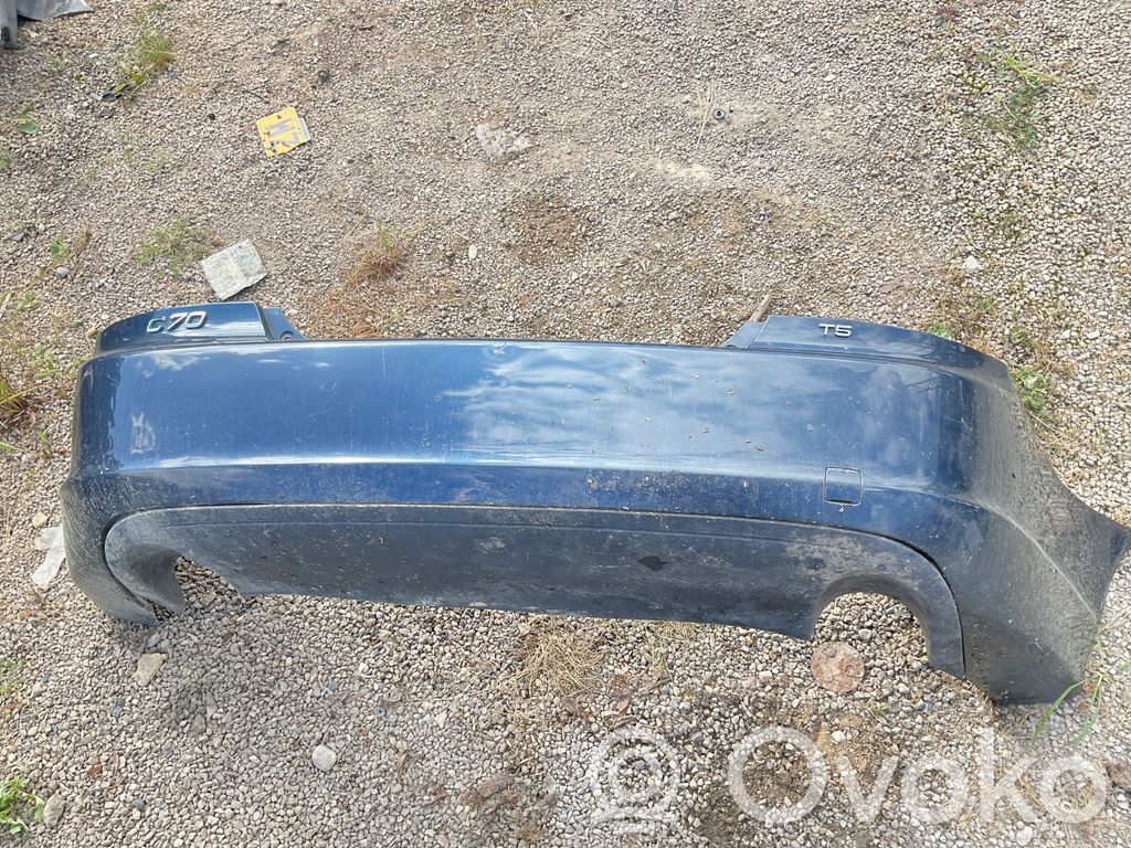 Volvo C70 Bamperis 