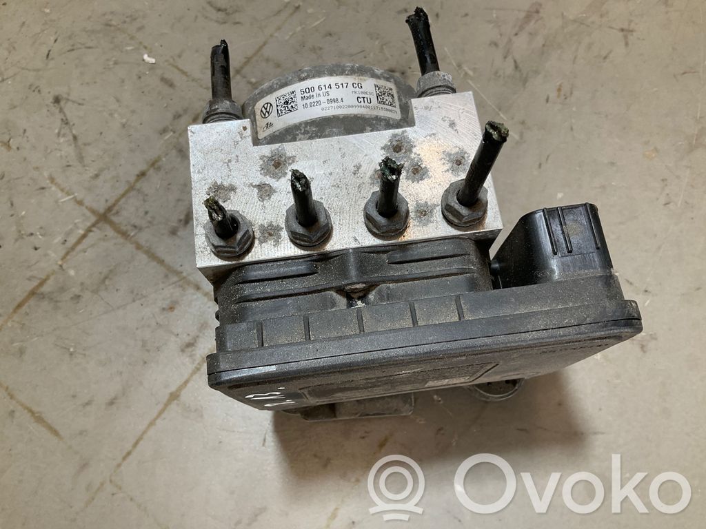 Bomba de ABS   5Q0614517CG