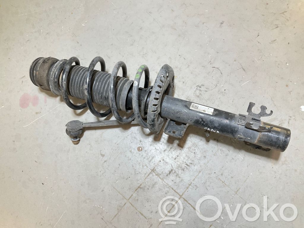Skoda Fabia Mk3 (NJ) Front shock absorber/damper 