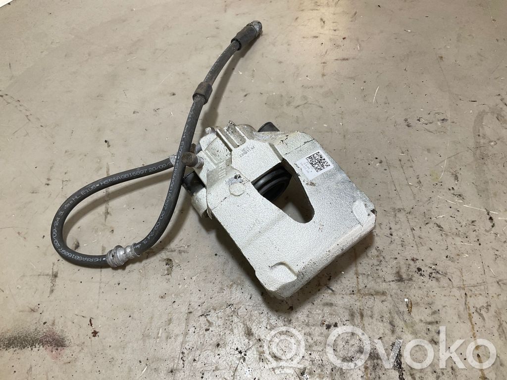 Volkswagen Polo VI Pinza del freno anteriore 