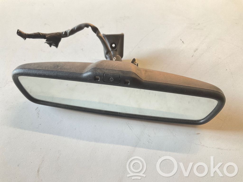 Nissan Navara D40 Espejo retrovisor (interior) 