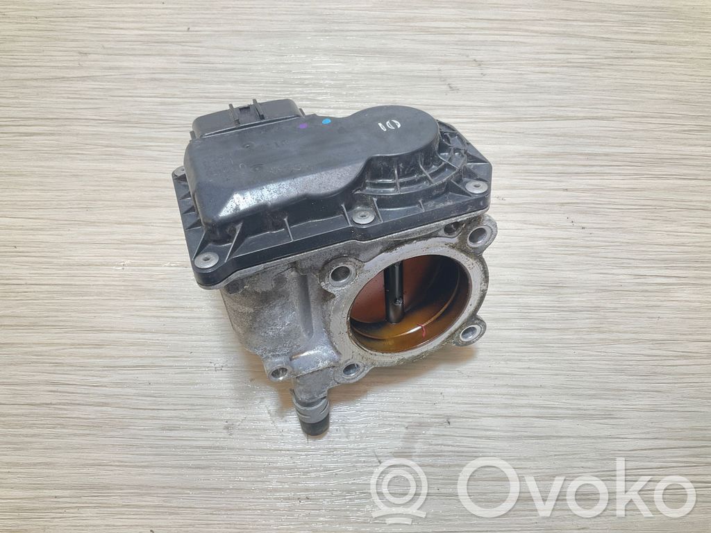 Toyota Auris E210 Zawór przepustnicy 