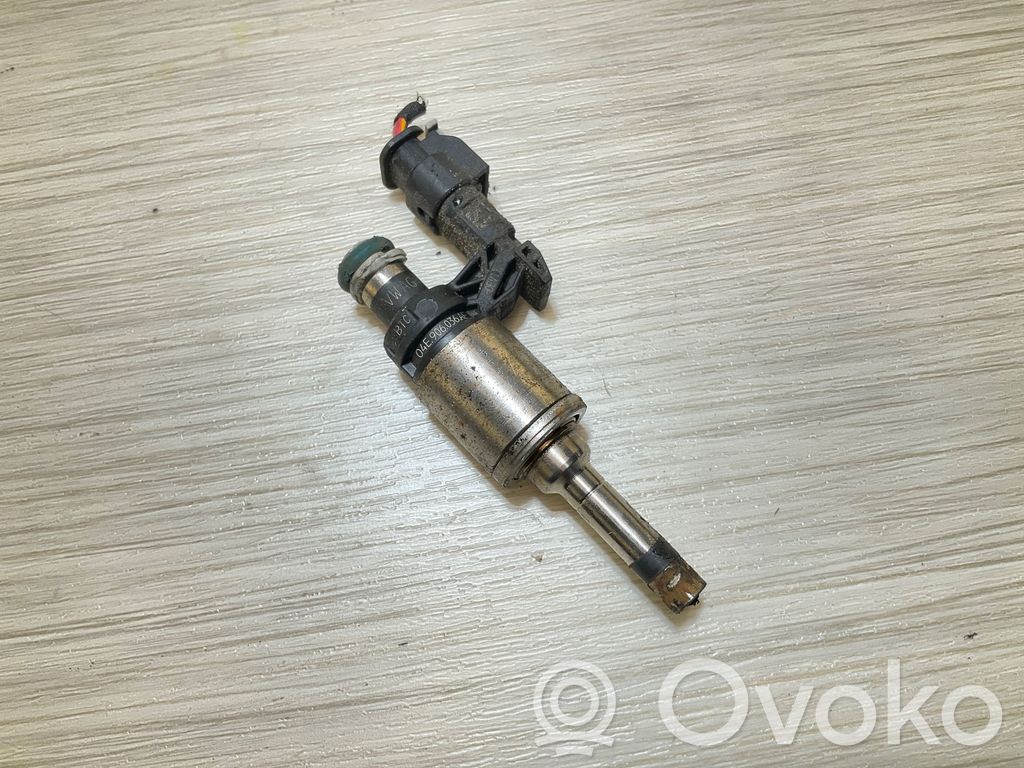Audi A3 S3 8V Inyector de combustible 