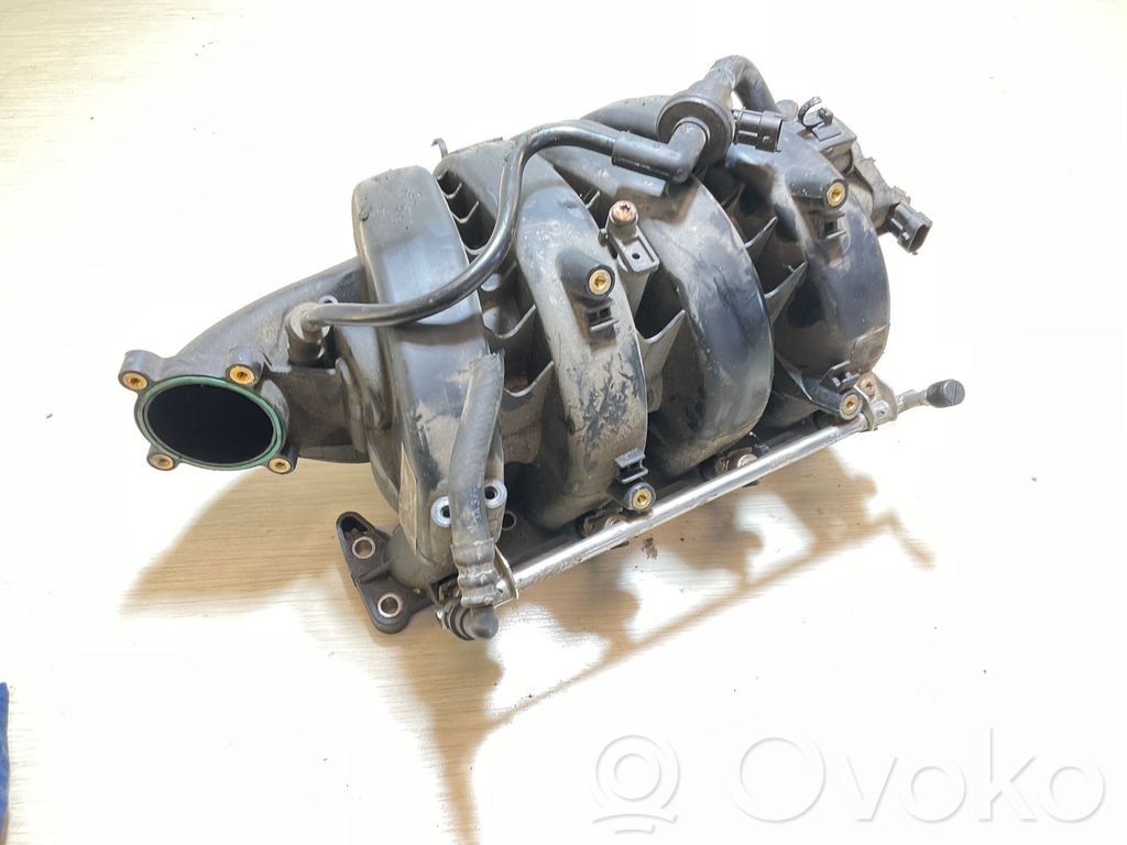 Opel Vectra C Colector de admisión 