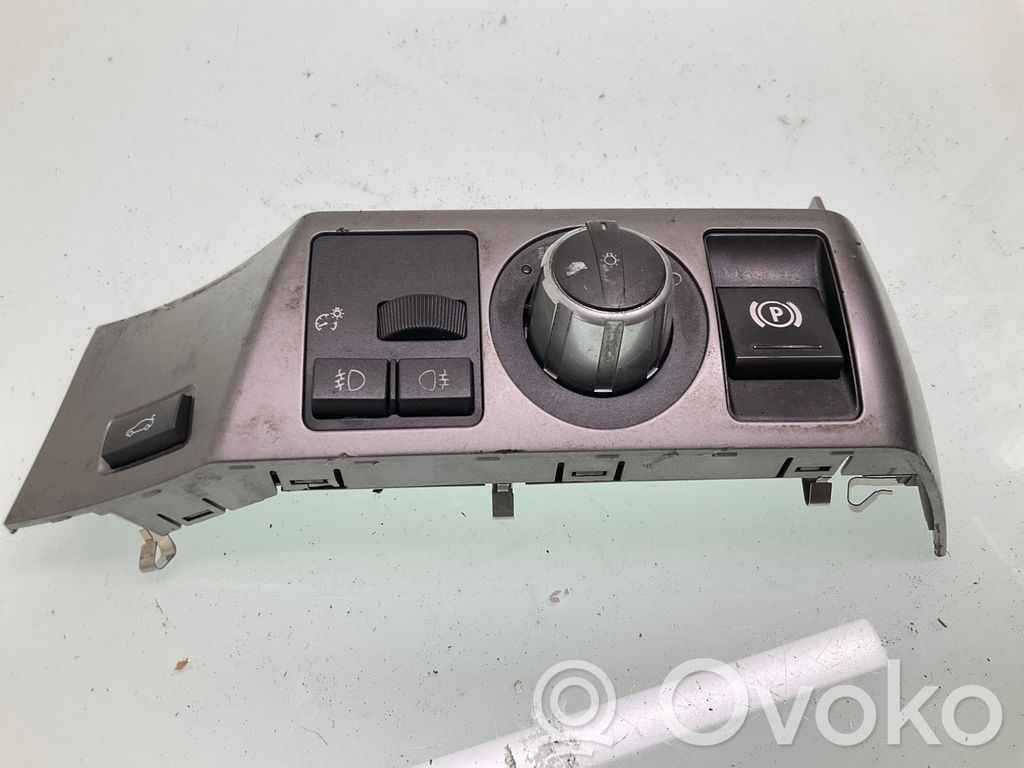 BMW 7 E65 E66 Other switches/knobs/shifts 