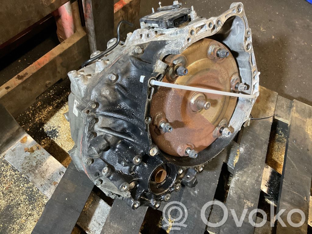 Volvo XC90 Automatic gearbox 