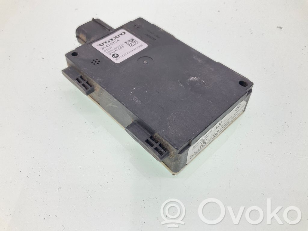 Autres unités de commande / modules   31476724,G2611