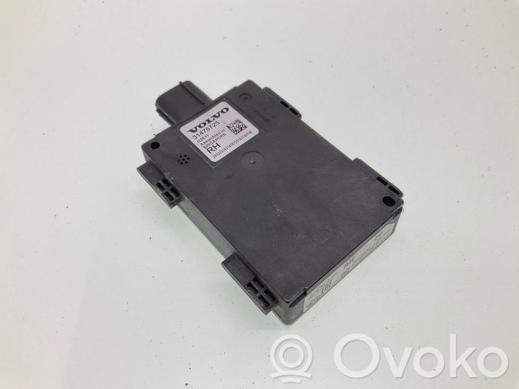 Volvo XC90 Other control units/modules 