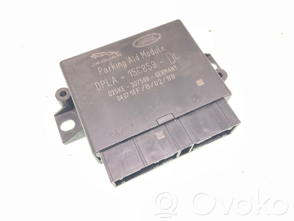 Land Rover Range Rover Sport L494 Parking PDC control unit/module 