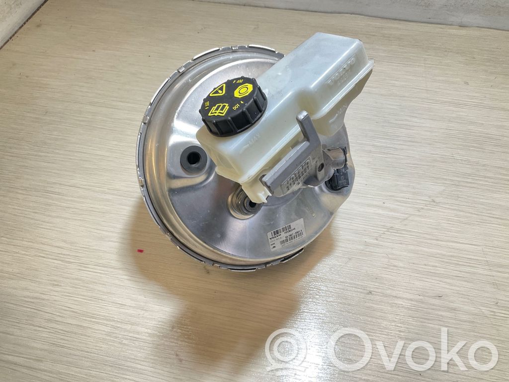 Volvo XC90 Jarrutehostin 