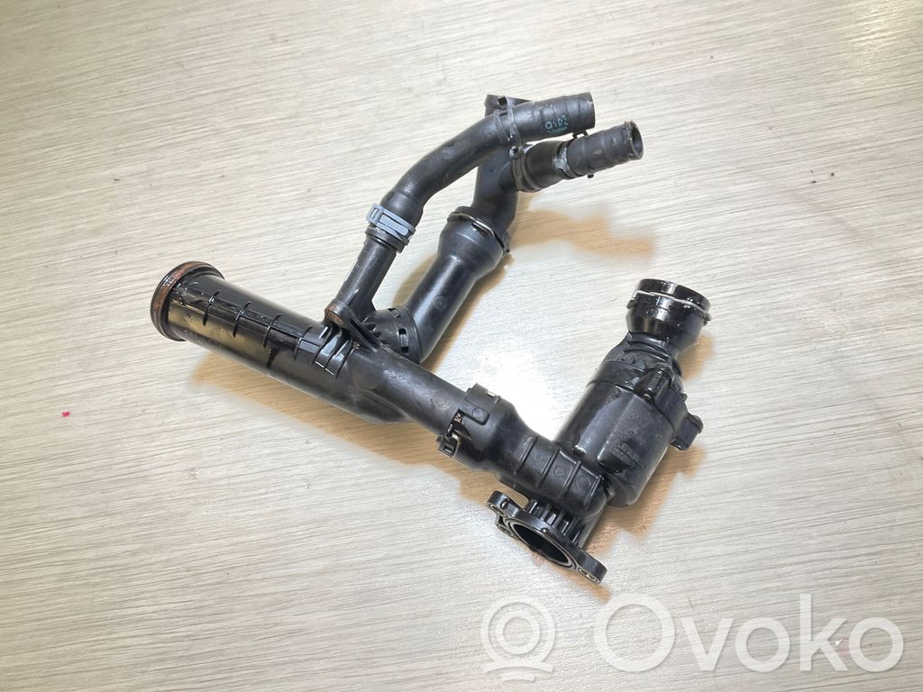Audi Q5 SQ5 FY Termostaatin kotelo (käytetyt) 