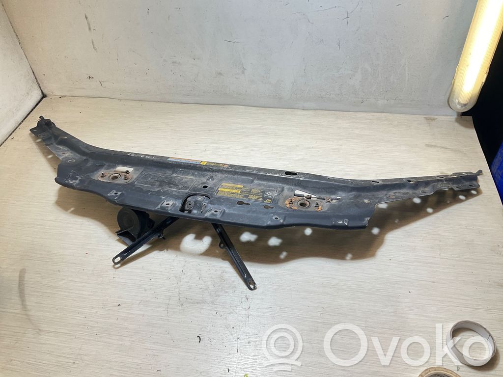 Saab 9-3 Ver2 Staffa del pannello di supporto del radiatore parte superiore 