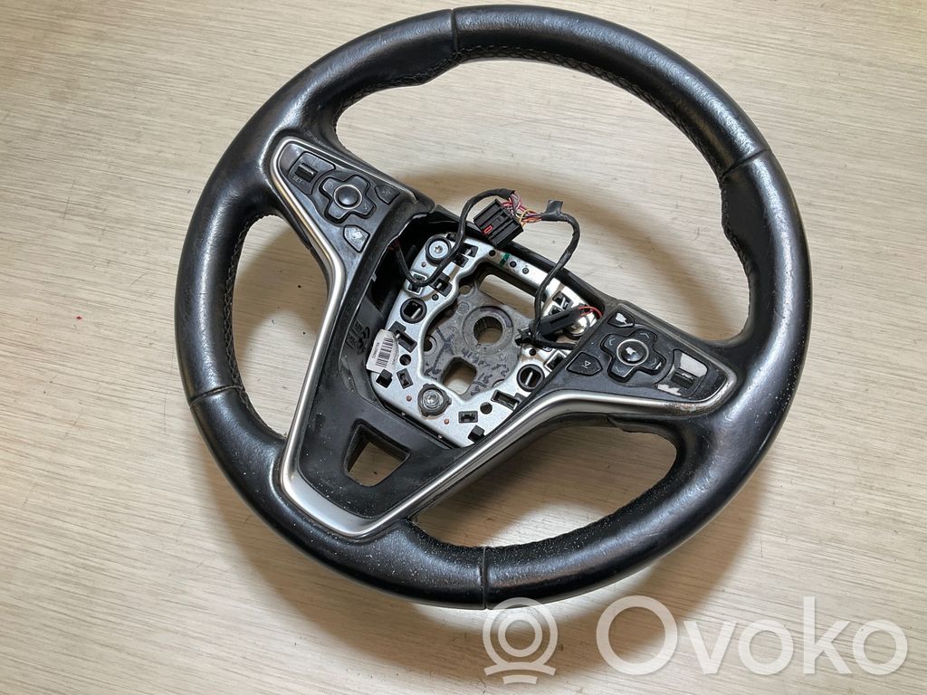 Opel Insignia A Volante 