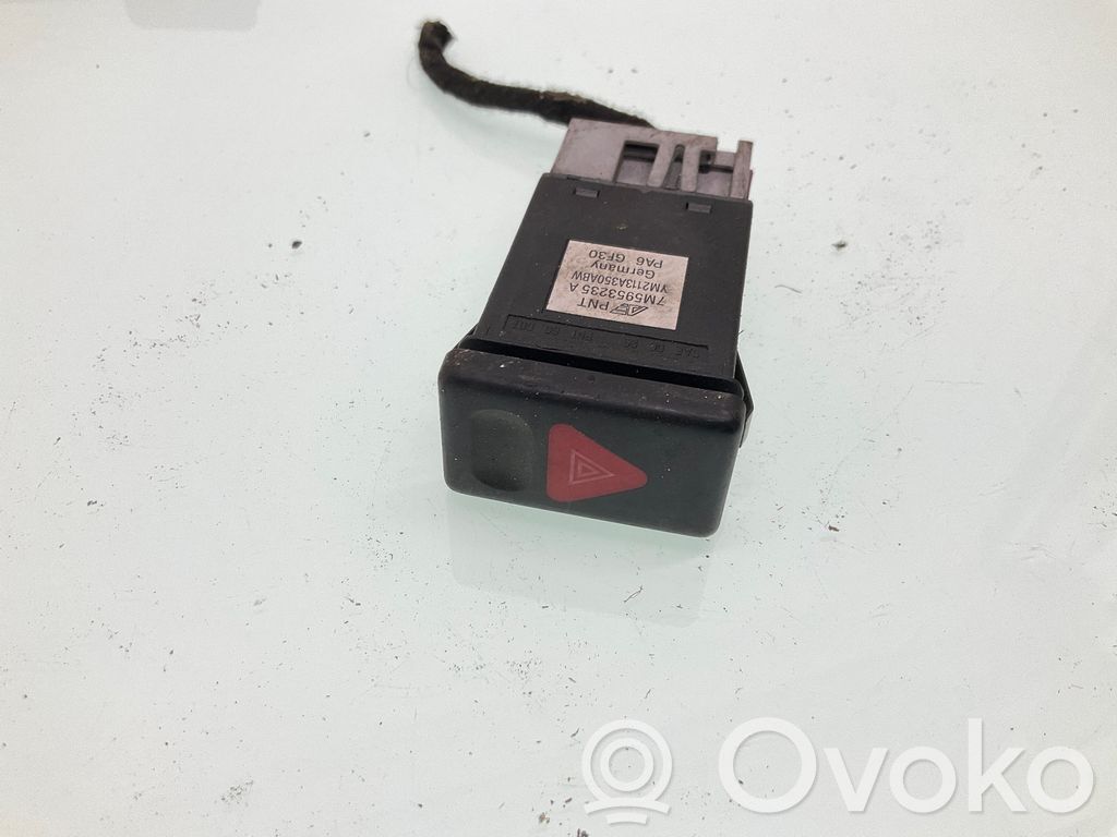 Ford Galaxy Hazard light switch 