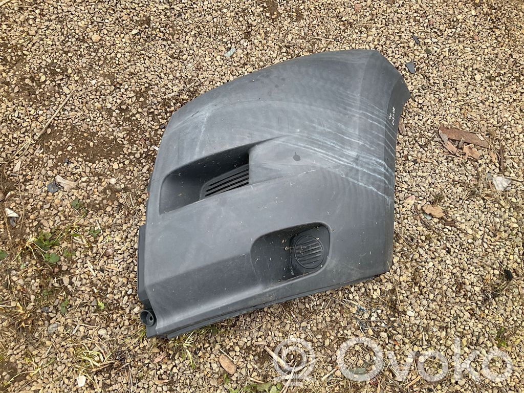 Fiat Ducato Front bumper corner part panel trim 