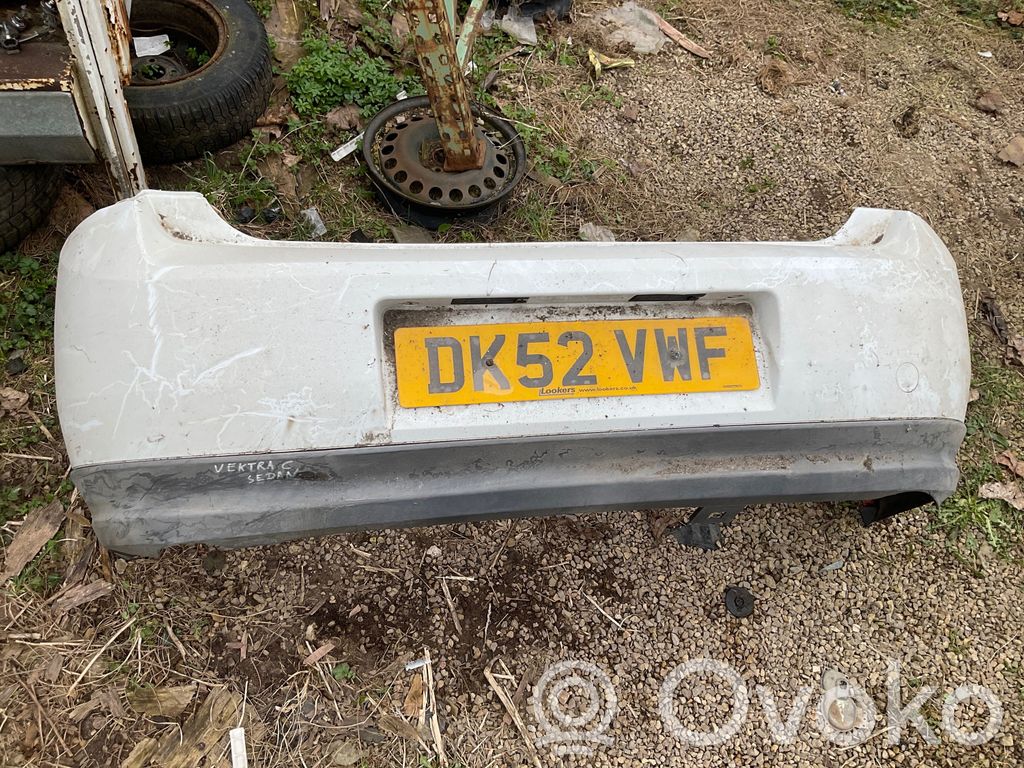 Opel Vectra C Parachoques 