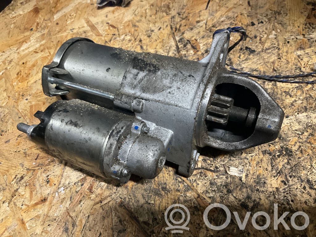 Opel Insignia A Motor de arranque 
