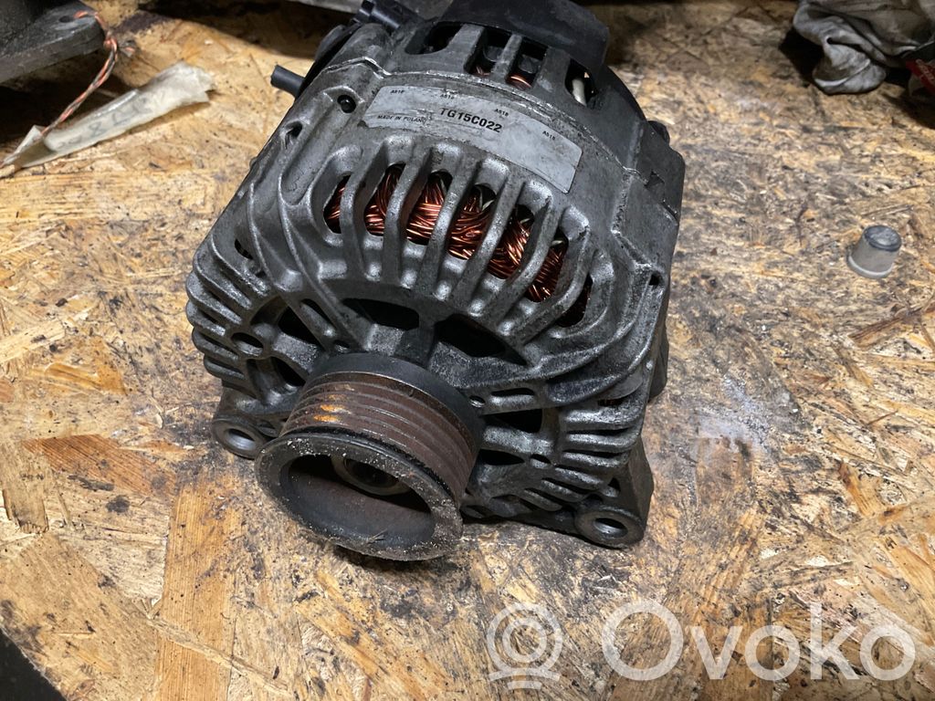 Citroen Xsara Picasso Alternador 