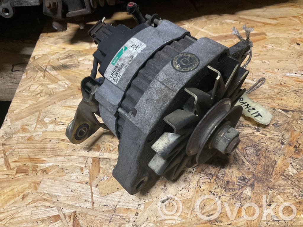 Generator/alternator   130346