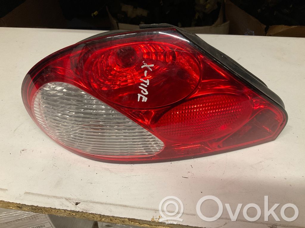 Rear/tail lights