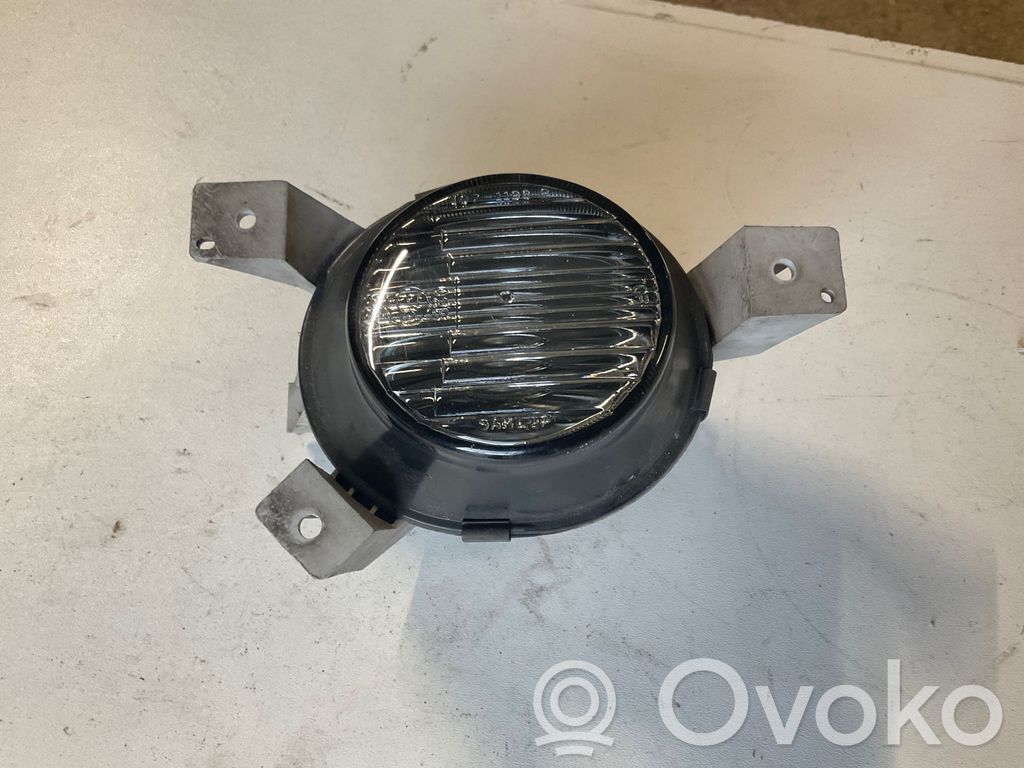 Opel Agila B Etusumuvalo 