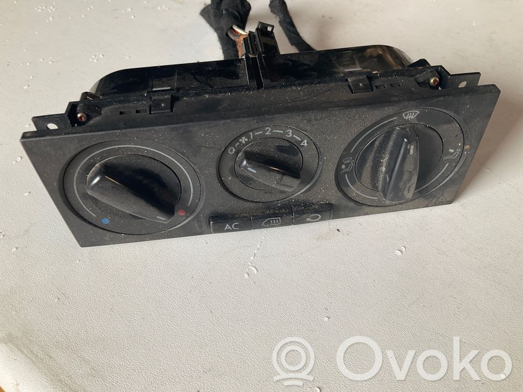 Volkswagen Sharan Climate control unit 
