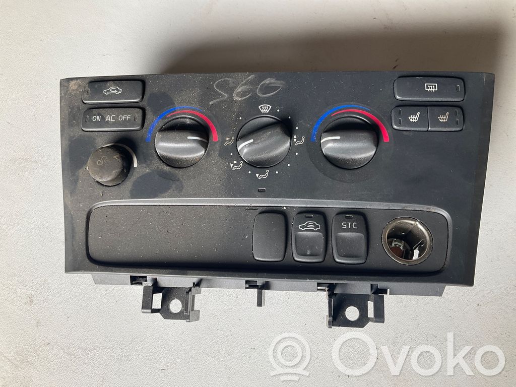 Volvo S60 Climate control unit 