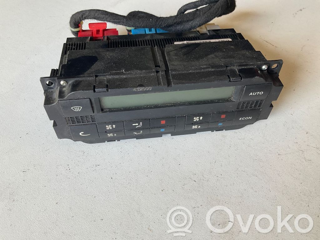 Ford Galaxy Climate control unit 
